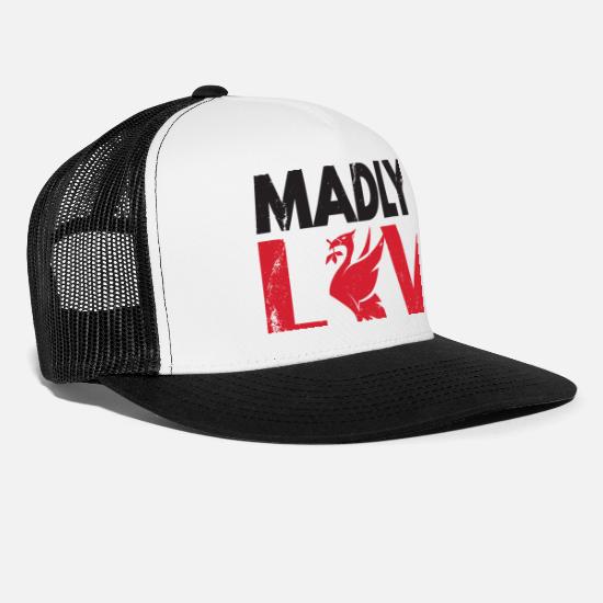 Liver Bird | Sportswear | Liverpool FC Ynwa Liverbird | Trucker Cap